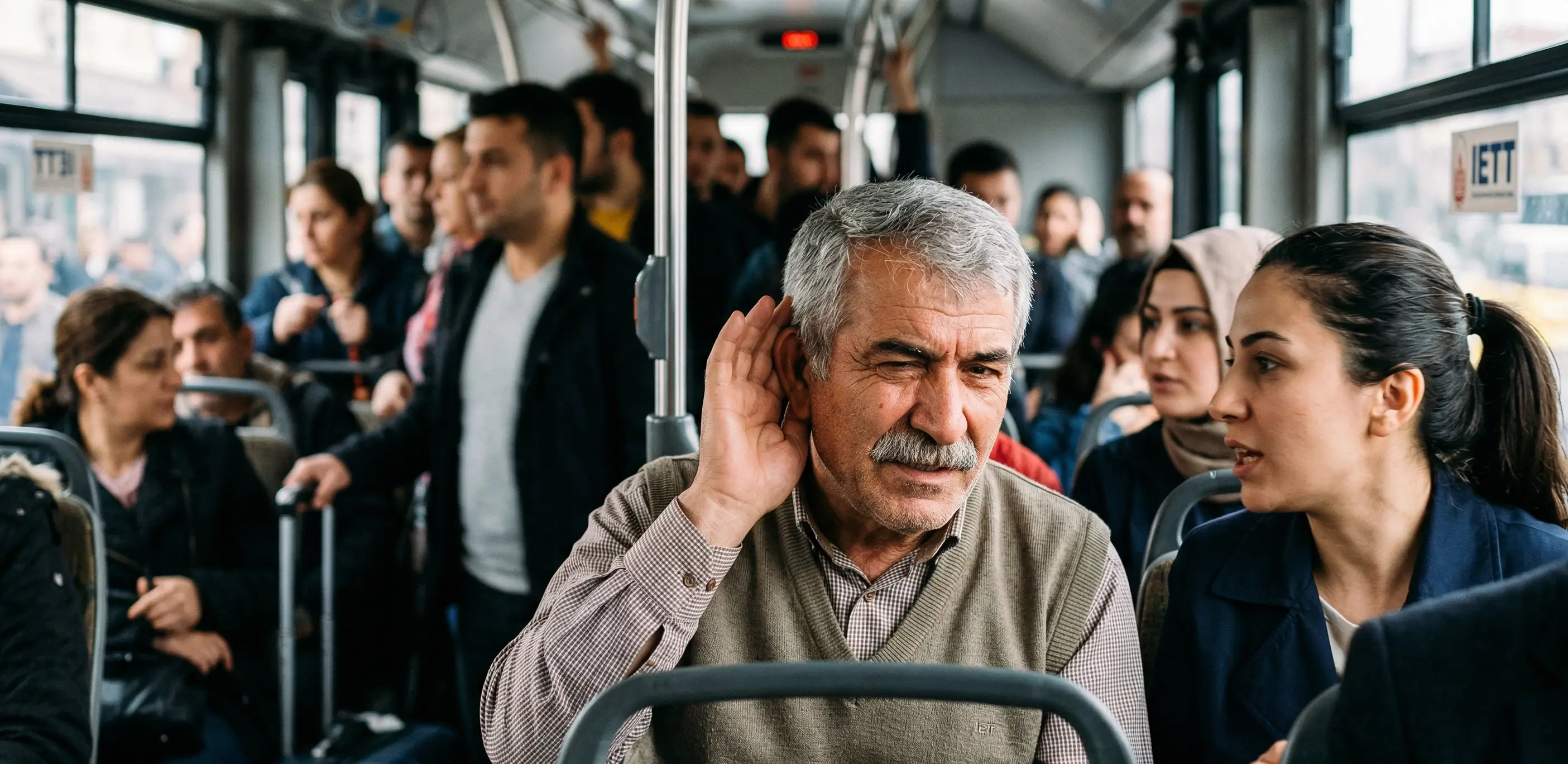 İşitme Kaybı Belirtileri Nelerdir?