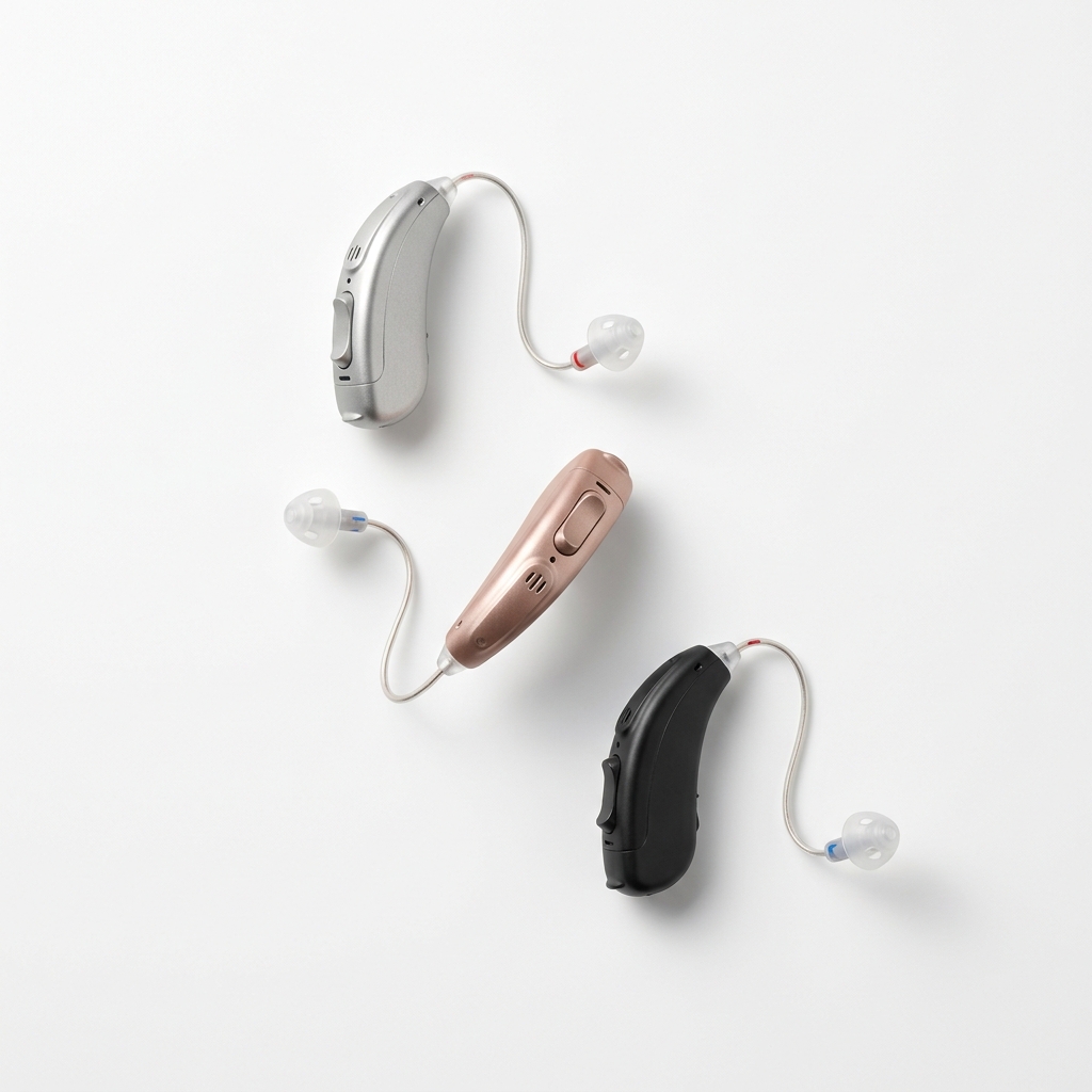 İşitme cihazı modelleri