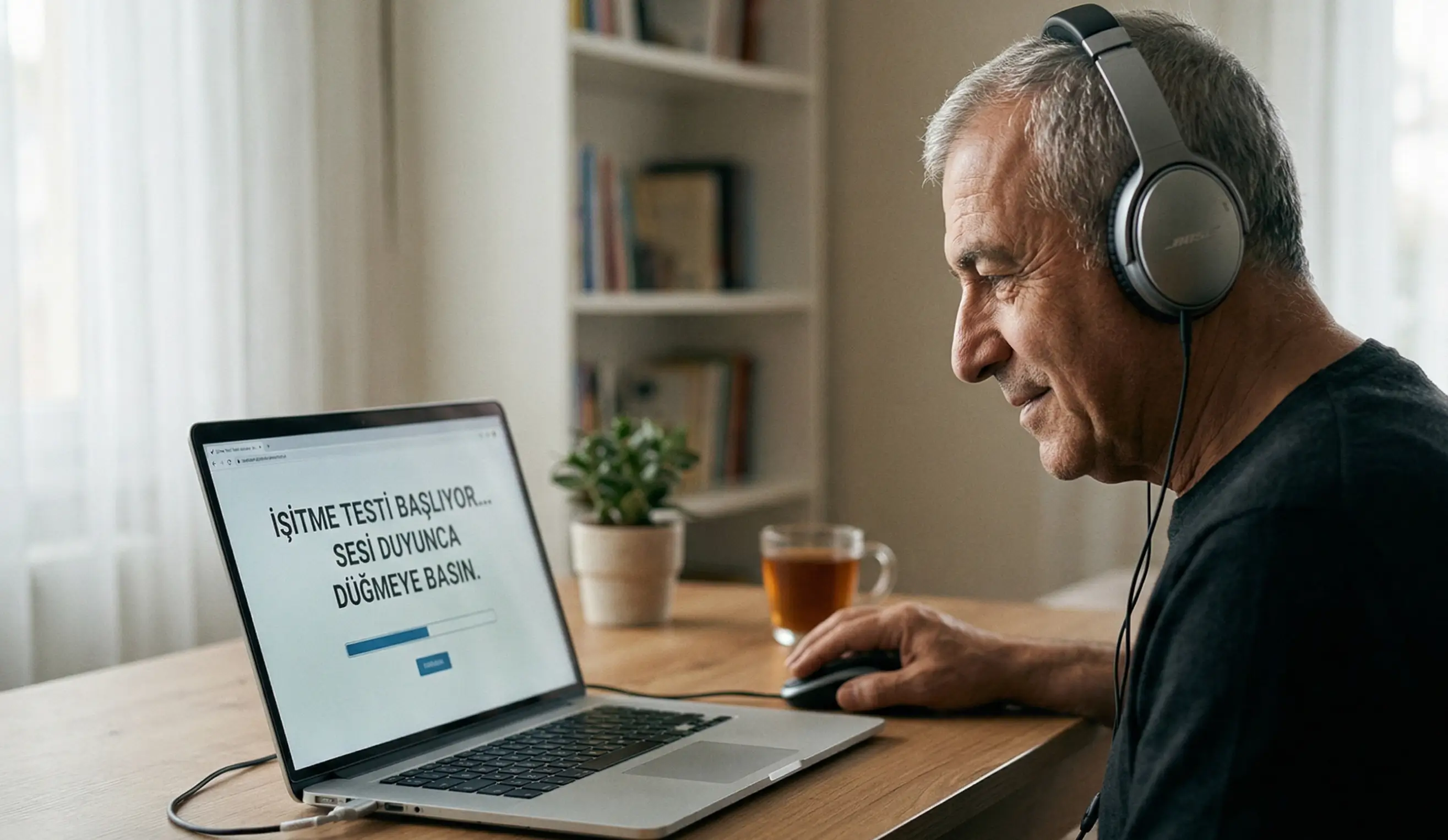 Online İşitme Testi Güvenilir mi?